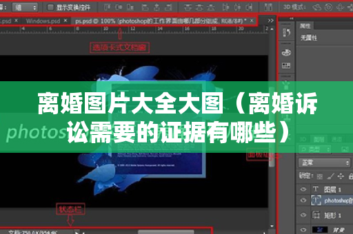 离婚图片大全大图（离婚诉讼需要的证据有哪些）
